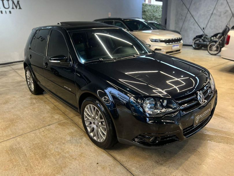 Volkswagen Sportline 1.6 Mi Total Flex 8V 4p 