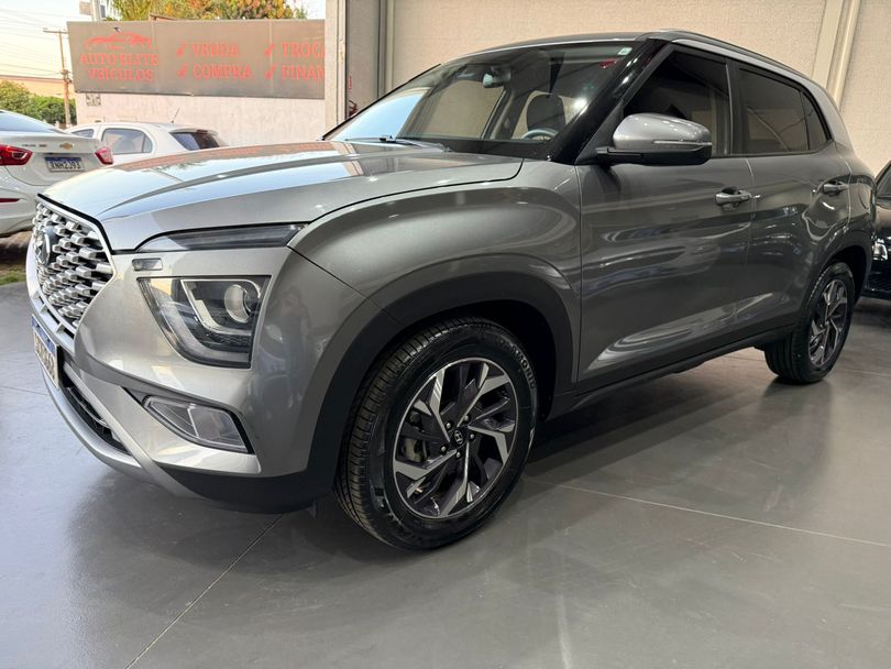 Hyundai Creta Limited 1.0 TB 12V Flex Aut.