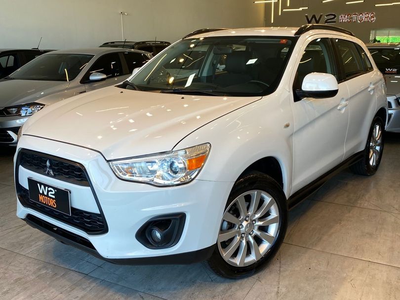 Mitsubishi ASX 2.0 16V 160cv Aut.