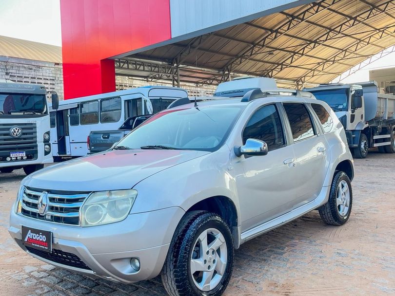 Renault DUSTER Dynamique 1.6 Flex 16V Mec.