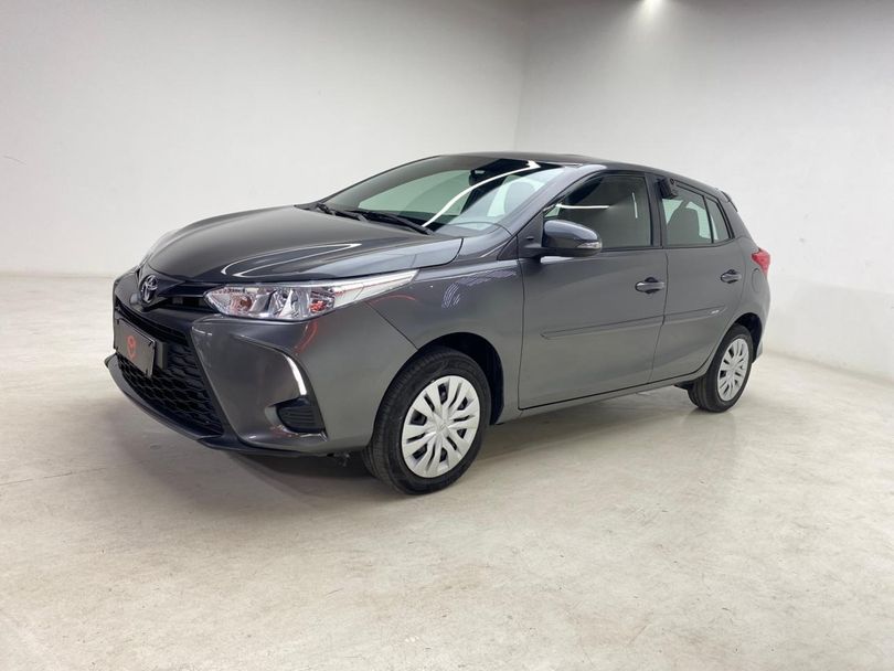 Toyota YARIS XL 1.5 Flex 16V 5p Aut.