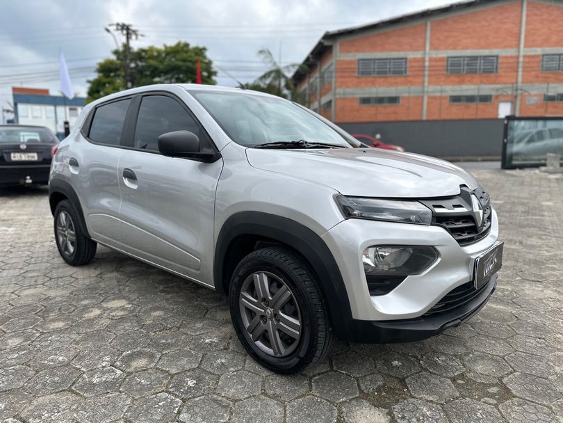 Renault KWID Zen 1.0 Flex 12V 5p Mec.