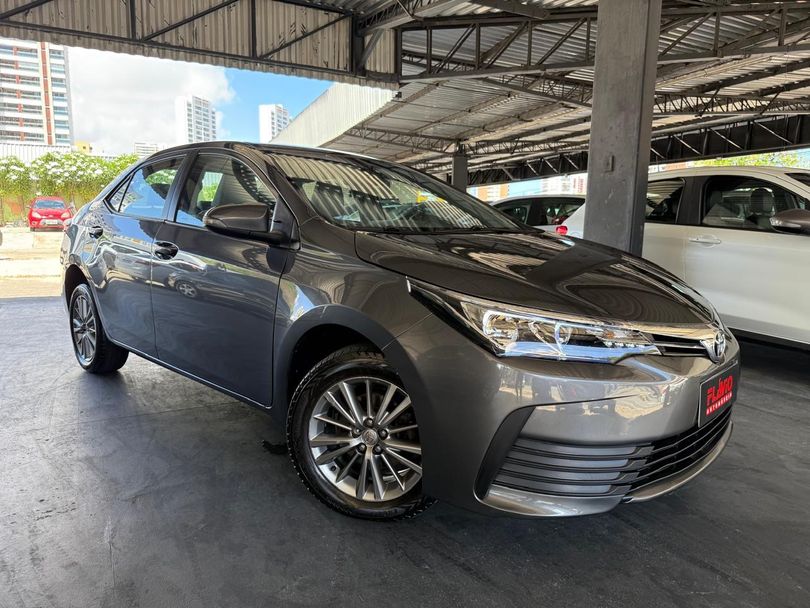 Toyota Corolla GLi 1.8 Flex 16V  Aut.