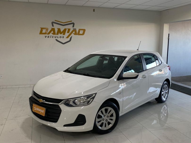 Chevrolet ONIX HATCH LT 1.0 12V TB Flex 5p Mec.