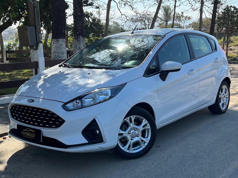 Ford Fiesta SE 1.6 16V Flex 5p