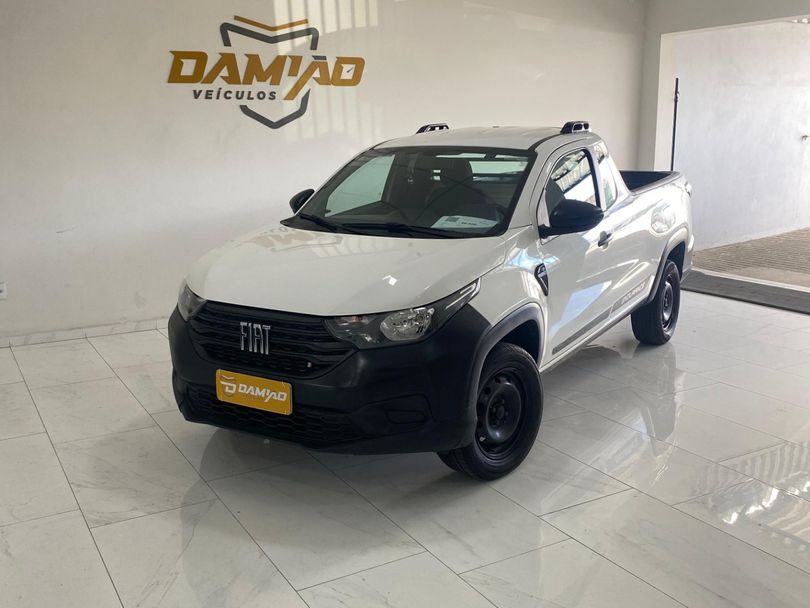 Fiat Strada Endurance 1.4 Flex 8V CS Plus