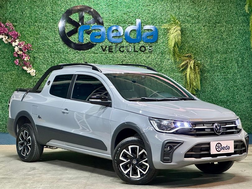 VolksWagen Saveiro Extreme 1.6 Flex 16V CD