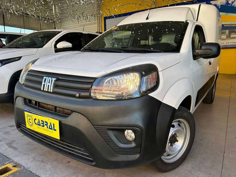 Fiat Fiorino Endurance EVO 1.4 Flex 8V 2p