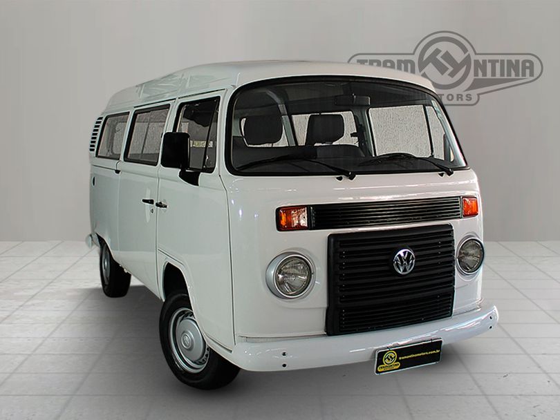 VolksWagen Kombi Standard 1.4 Mi Total Flex 8V
