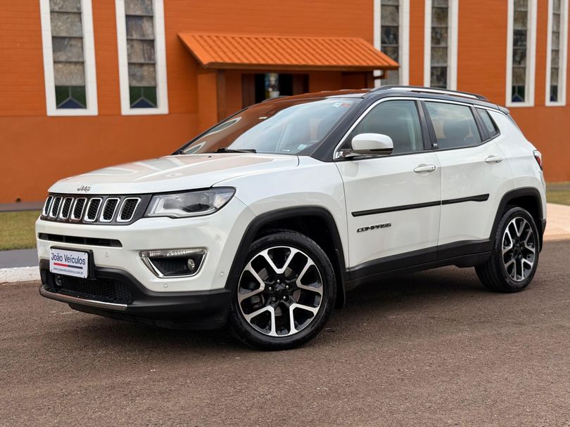 Jeep COMPASS LIMITED 2.0 4x2 Flex 16V Aut.