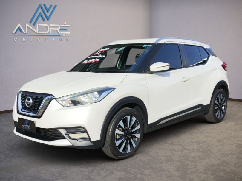 Nissan KICKS SV 1.6 16V FlexStar 5p Aut.