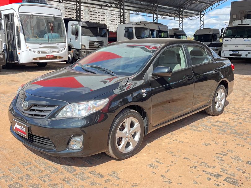 Toyota Corolla GLi 1.8 Flex 16V  Aut.