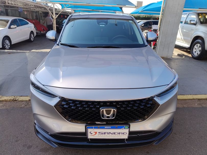 Honda HR-V Advance 1.5  Flex TB 16V 5p Aut.