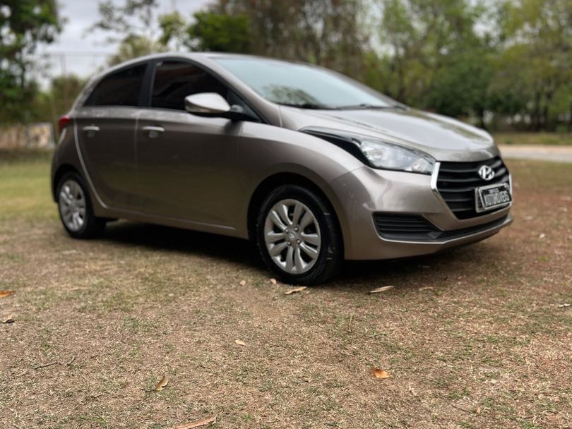 Hyundai HB20 Comfort Plus 1.0 TB Flex 12V Mec.