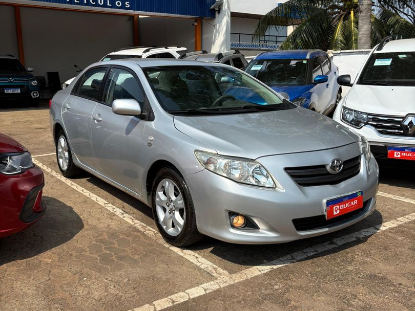 Toyota Corolla GLi 1.8 Flex 16V Mec.