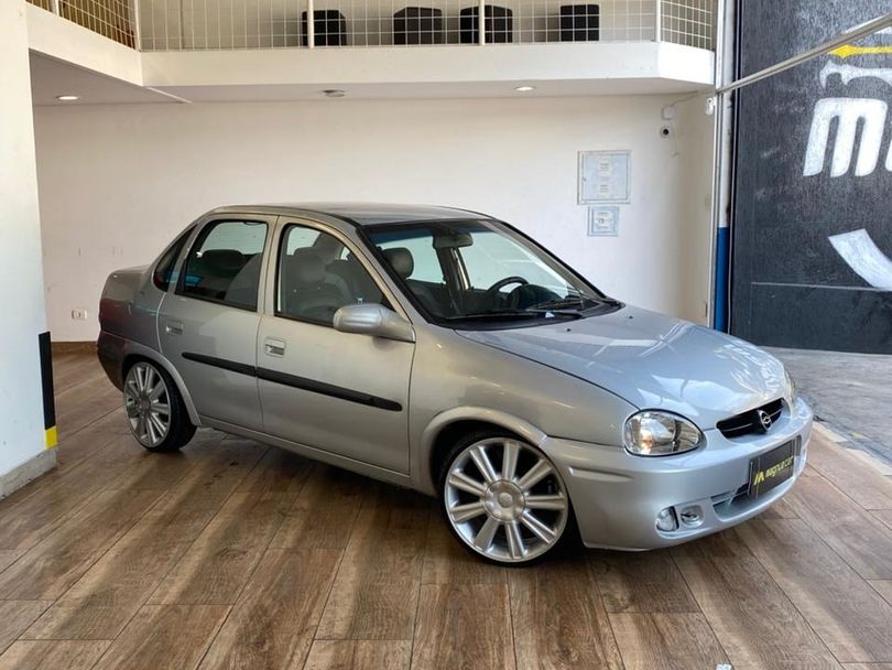 Chevrolet Corsa Super 1.6 MPFI 8v 5p