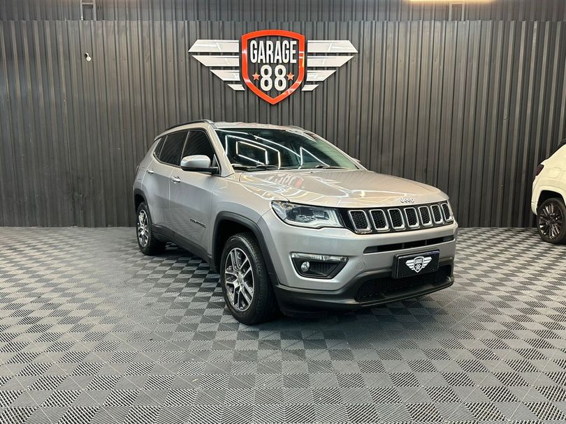 Jeep COMPASS SPORT 2.0 4x2 Flex 16V Aut.