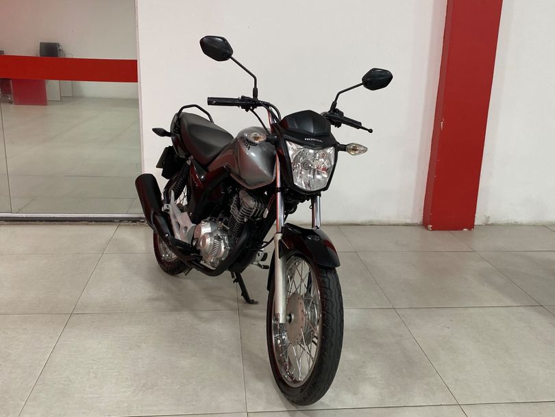 HONDA CG 160 START