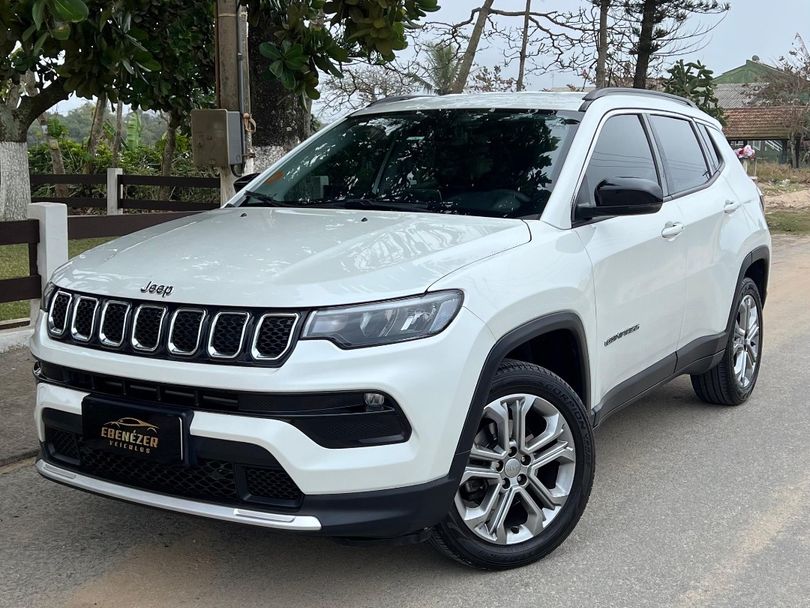 Jeep COMPASS LONG. T270 1.3 TB 4x2 Flex Aut.