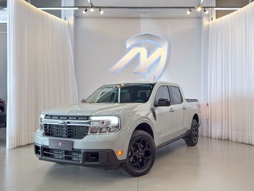 Ford Maverick Lariat FX4 2.0 EcoBoost Aut.
