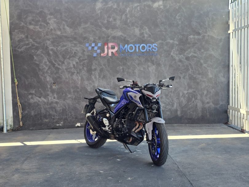 YAMAHA MT-03 321/ABS