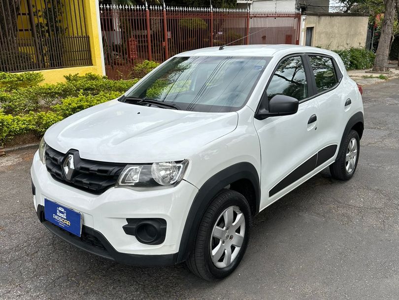 Renault KWID Zen 1.0 Flex 12V 5p Mec.