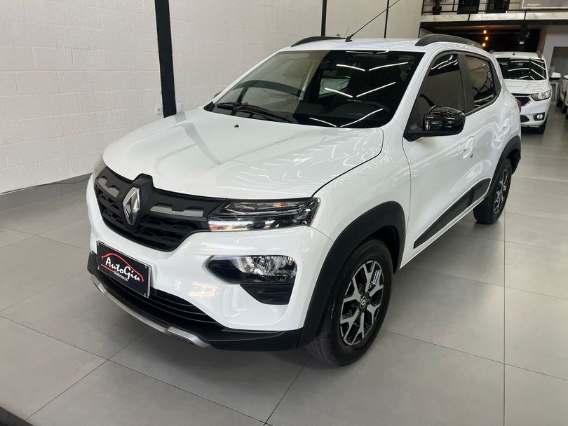 Renault KWID OUTSIDER 1.0 Flex 12V 5p Mec.