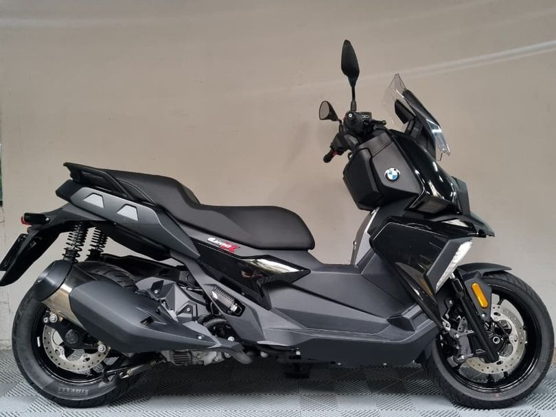 BMW C 400 X