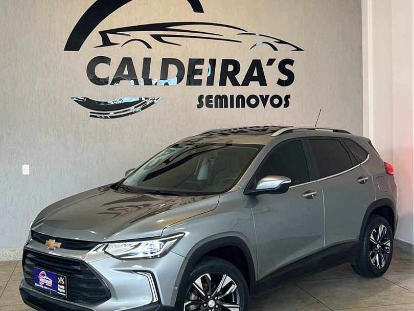 Chevrolet TRACKER Premier 1.2 Turbo 12V Flex Aut.