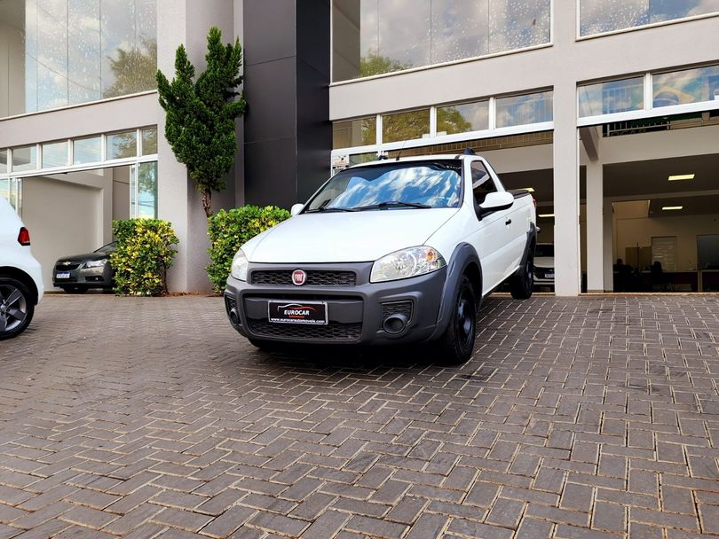 Fiat Strada Working HARD 1.4 Fire Flex 8V CS