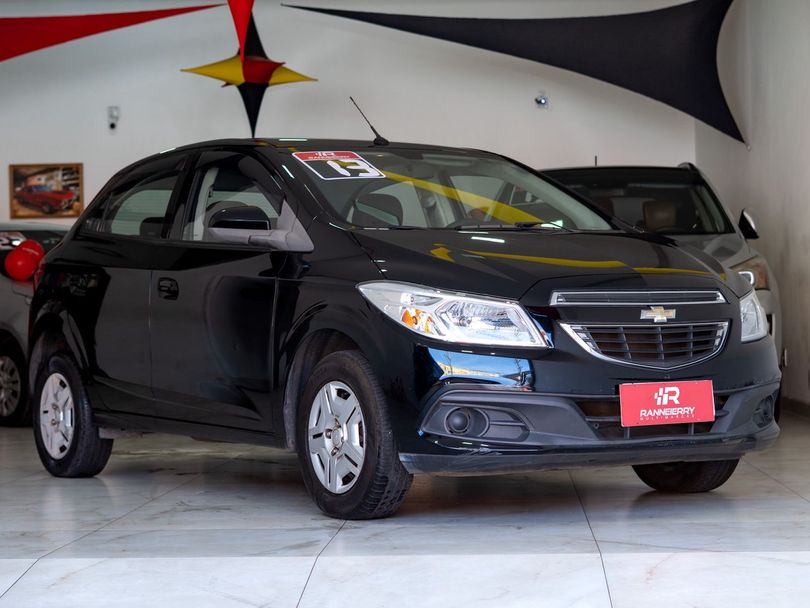 Chevrolet ONIX HATCH LT 1.0 8V FlexPower 5p Mec.
