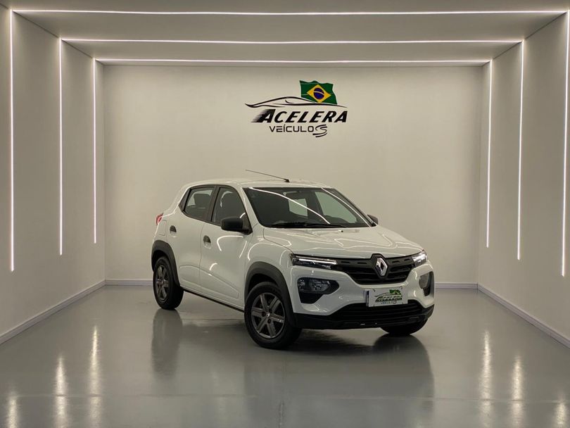 Renault KWID Zen 1.0 Flex 12V 5p Mec.