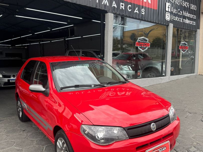 Fiat Palio 1.8R mpi Flex 8V 4p