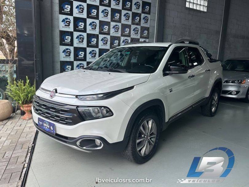 Fiat Toro Volcano 2.0 16V 4x4 TB Diesel Aut.