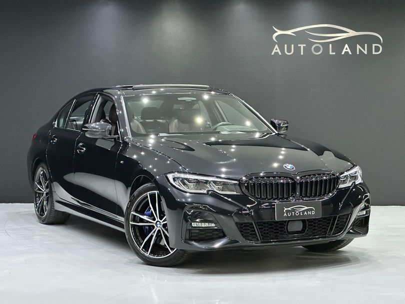 BMW 330e M Sport 2.0 Turbo Aut. (Híbrido)
