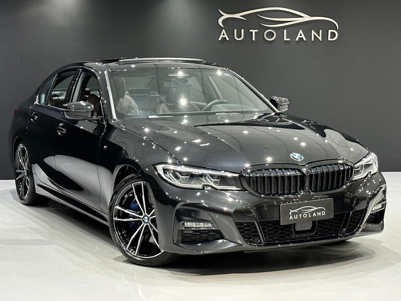 BMW 330e M Sport 2.0 Turbo Aut. (Híbrido)