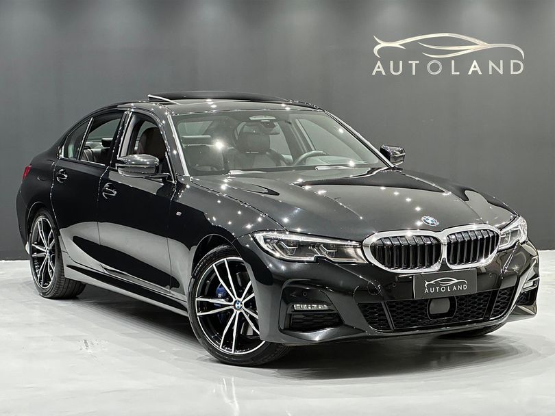 BMW 330e M Sport 2.0 Turbo Aut. (Híbrido)