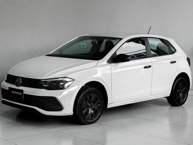 VolksWagen Polo Track 1.0 Flex 12V 5p