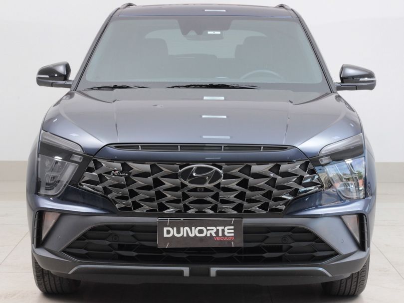 Hyundai Creta N Line 1.0 TB 12V Flex Aut.