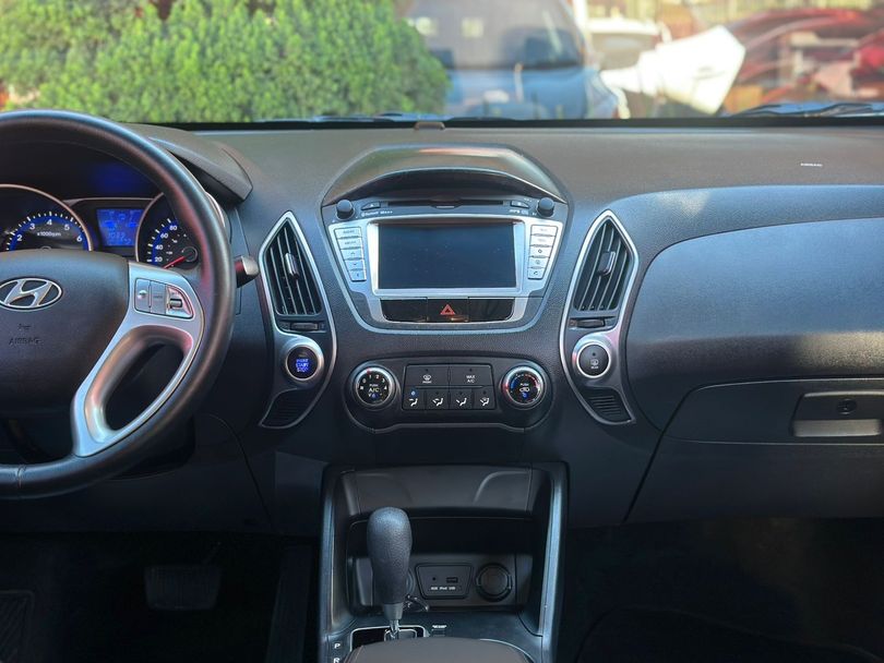 Hyundai ix35 GLS 2.0 16V 2WD Flex Aut.