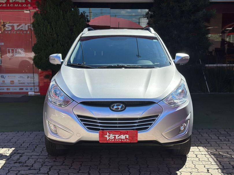 Hyundai ix35 GLS 2.0 16V 2WD Flex Aut.