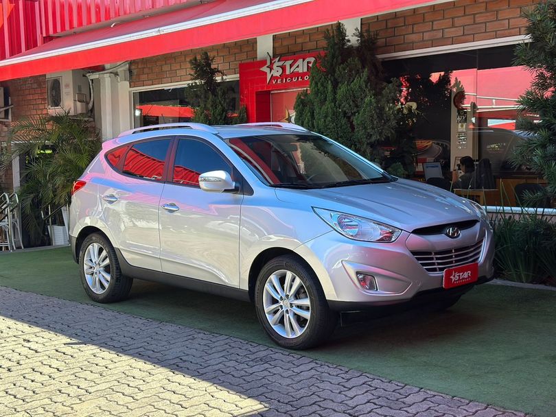 Hyundai ix35 GLS 2.0 16V 2WD Flex Aut.