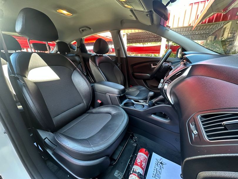 Hyundai ix35 GLS 2.0 16V 2WD Flex Aut.