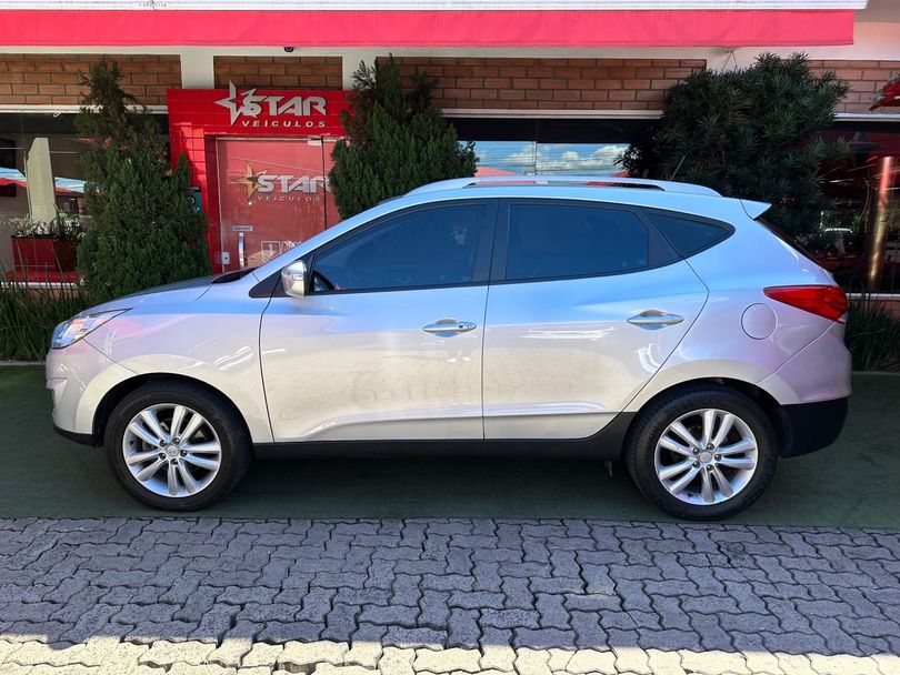 Hyundai ix35 GLS 2.0 16V 2WD Flex Aut.