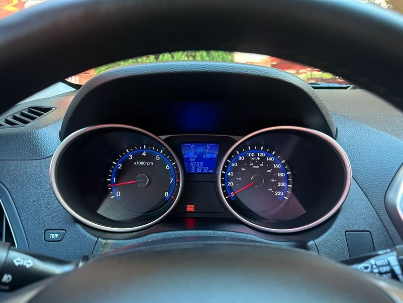 Hyundai ix35 GLS 2.0 16V 2WD Flex Aut.