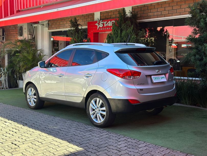 Hyundai ix35 GLS 2.0 16V 2WD Flex Aut.