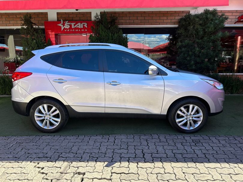 Hyundai ix35 GLS 2.0 16V 2WD Flex Aut.
