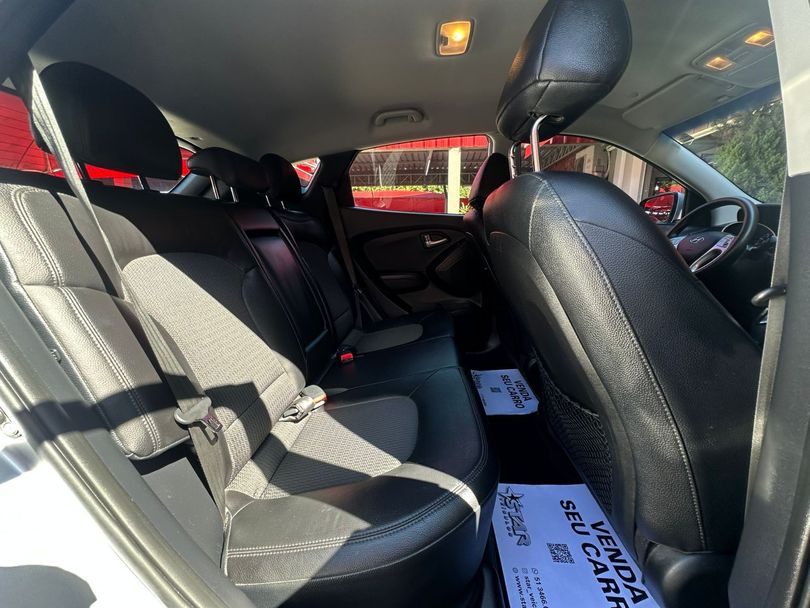 Hyundai ix35 GLS 2.0 16V 2WD Flex Aut.