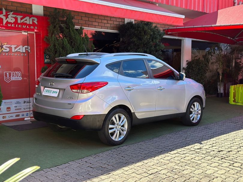 Hyundai ix35 GLS 2.0 16V 2WD Flex Aut.