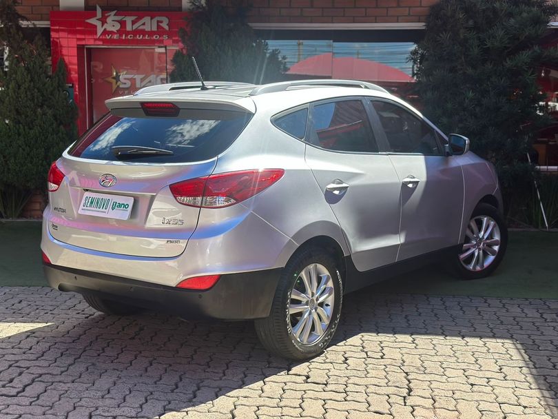 Hyundai ix35 GLS 2.0 16V 2WD Flex Aut.